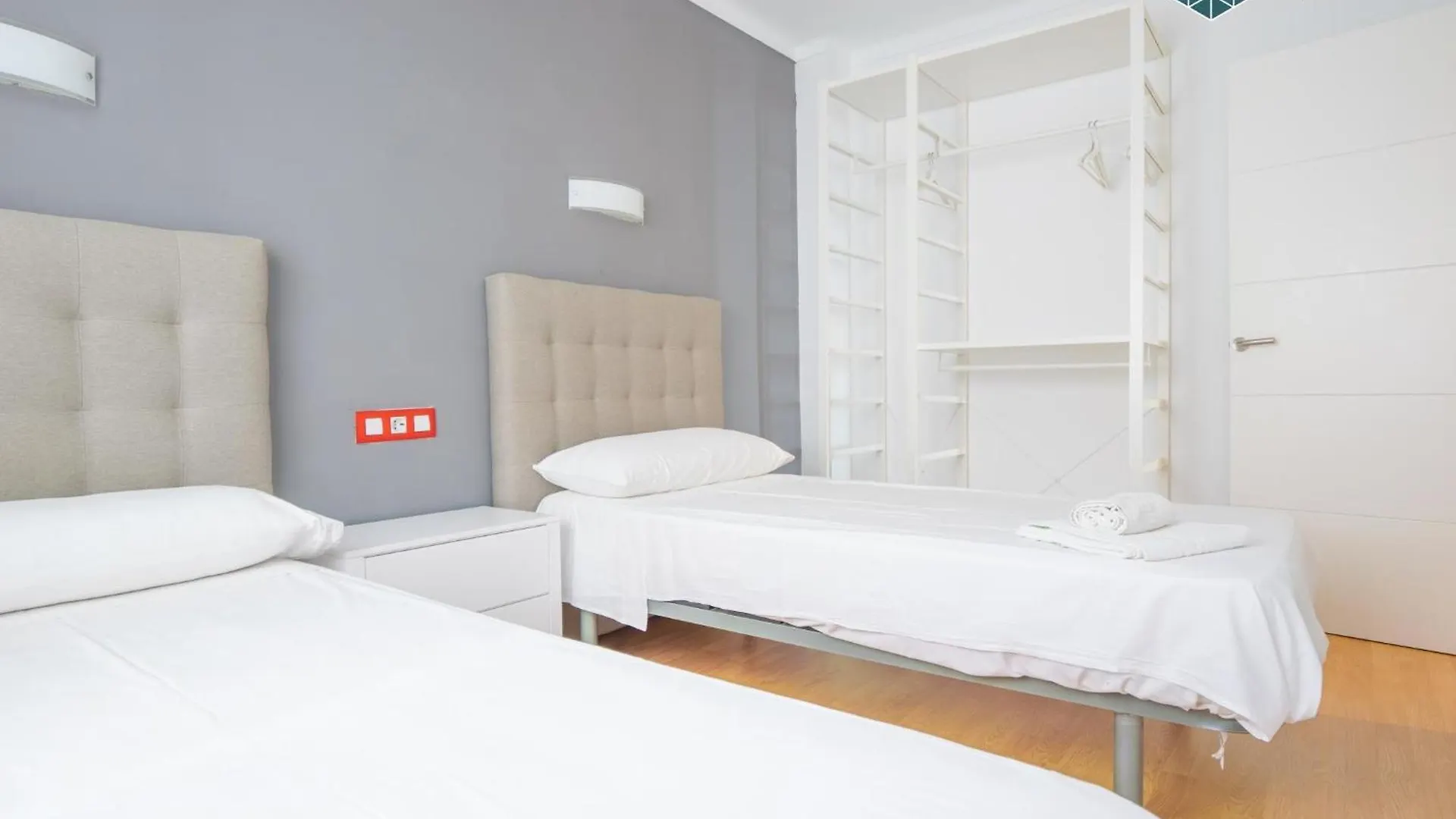 Apto Antic 202 Pax 4 S'Illot  Apartamento