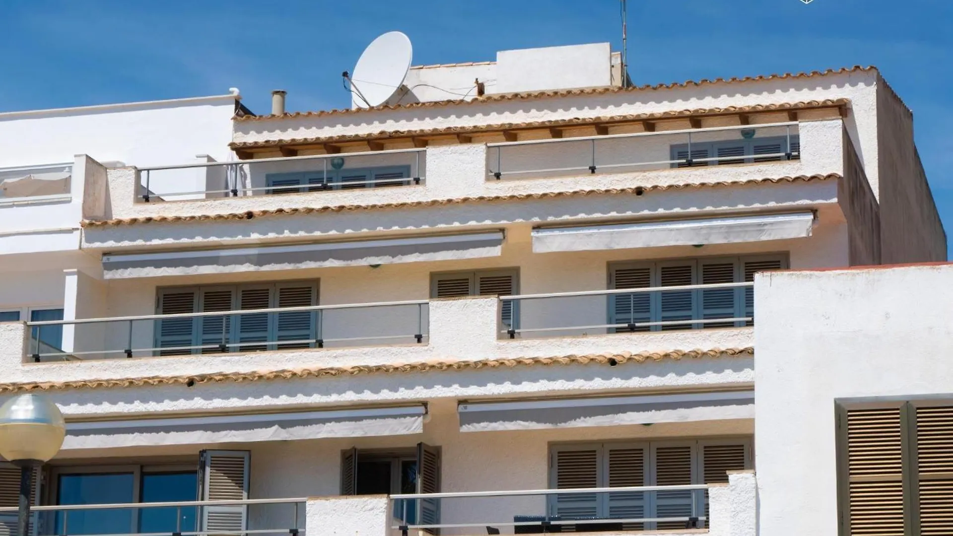 Apto Antic 202 Pax 4 S'Illot  Apartamento
