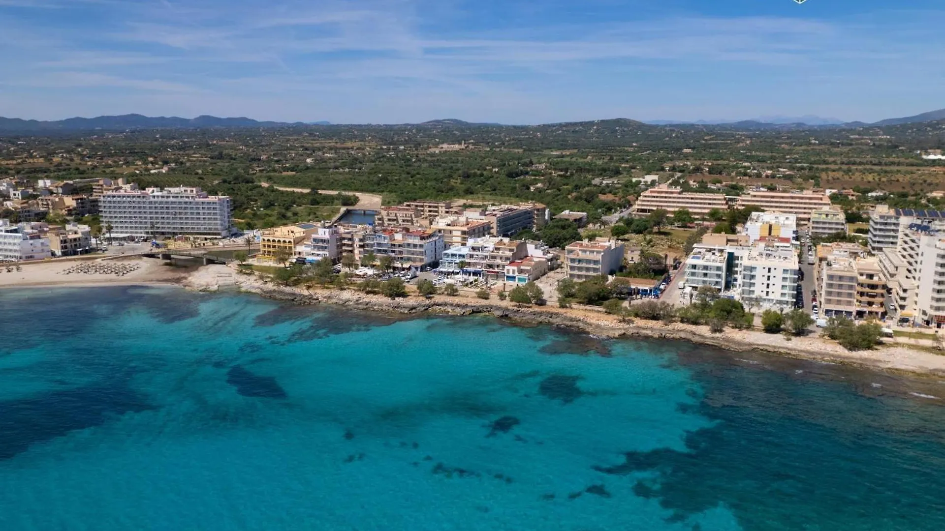 Apto Antic 202 Pax 4 S'Illot  Espanha